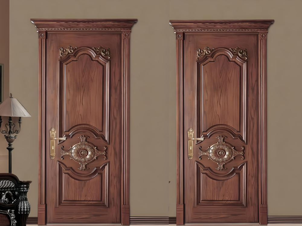 European style door products