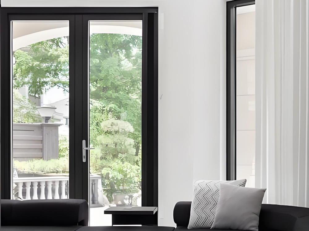 Business window products