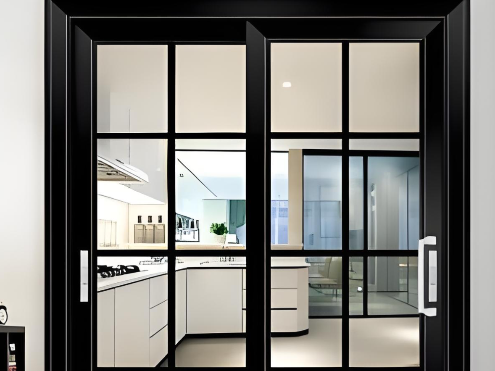 Living room door products